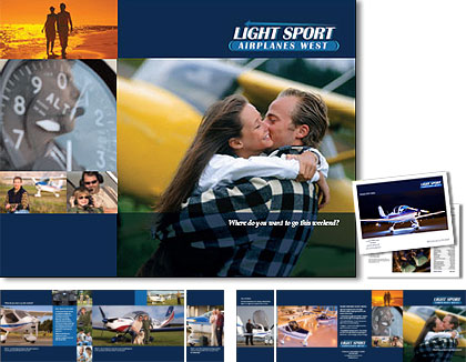 Light Sport Airplanes West