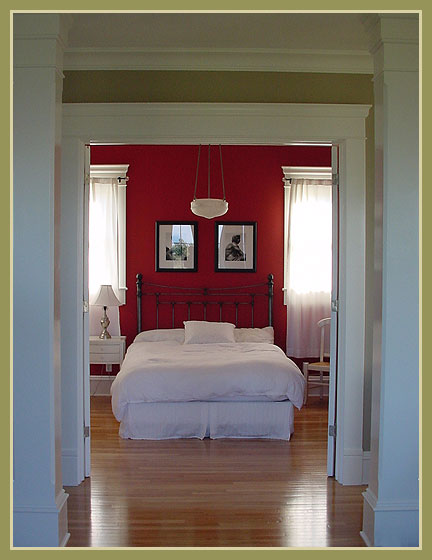Carriage Living Room