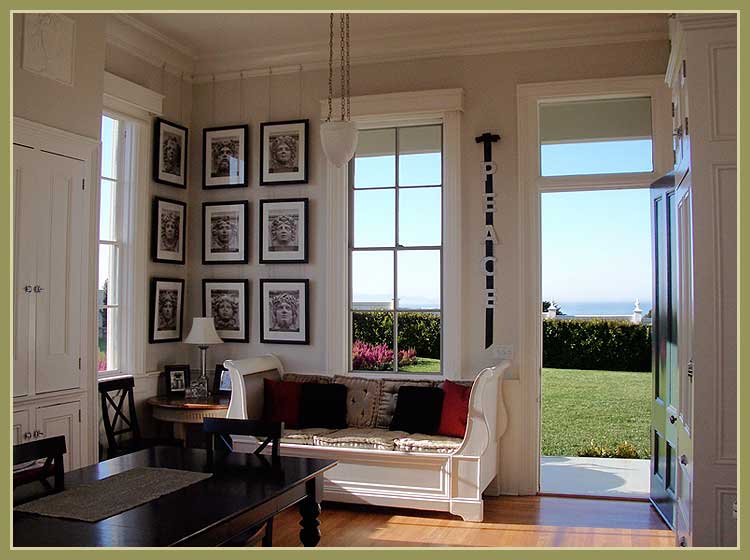 mansion view